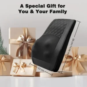 USB-aufladbares Nacken- und Schultermassagegerät mit Heizfunktion - Mit Druck-, Roll- und Vibrationsfunktionen, ideal für Nacken, Schultern, Rücken, Beine und Körper, geeignet für Zuhause, Büro und Reisen